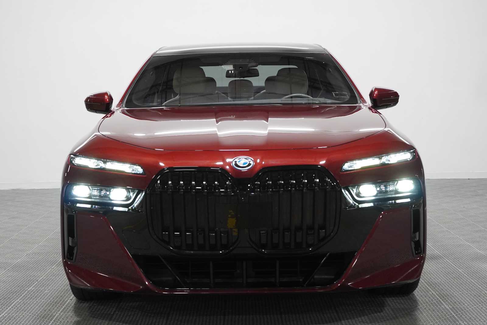 Certified 2023 BMW i7 Base with VIN WBY53EJ08PCM75234 for sale in Plano, TX
