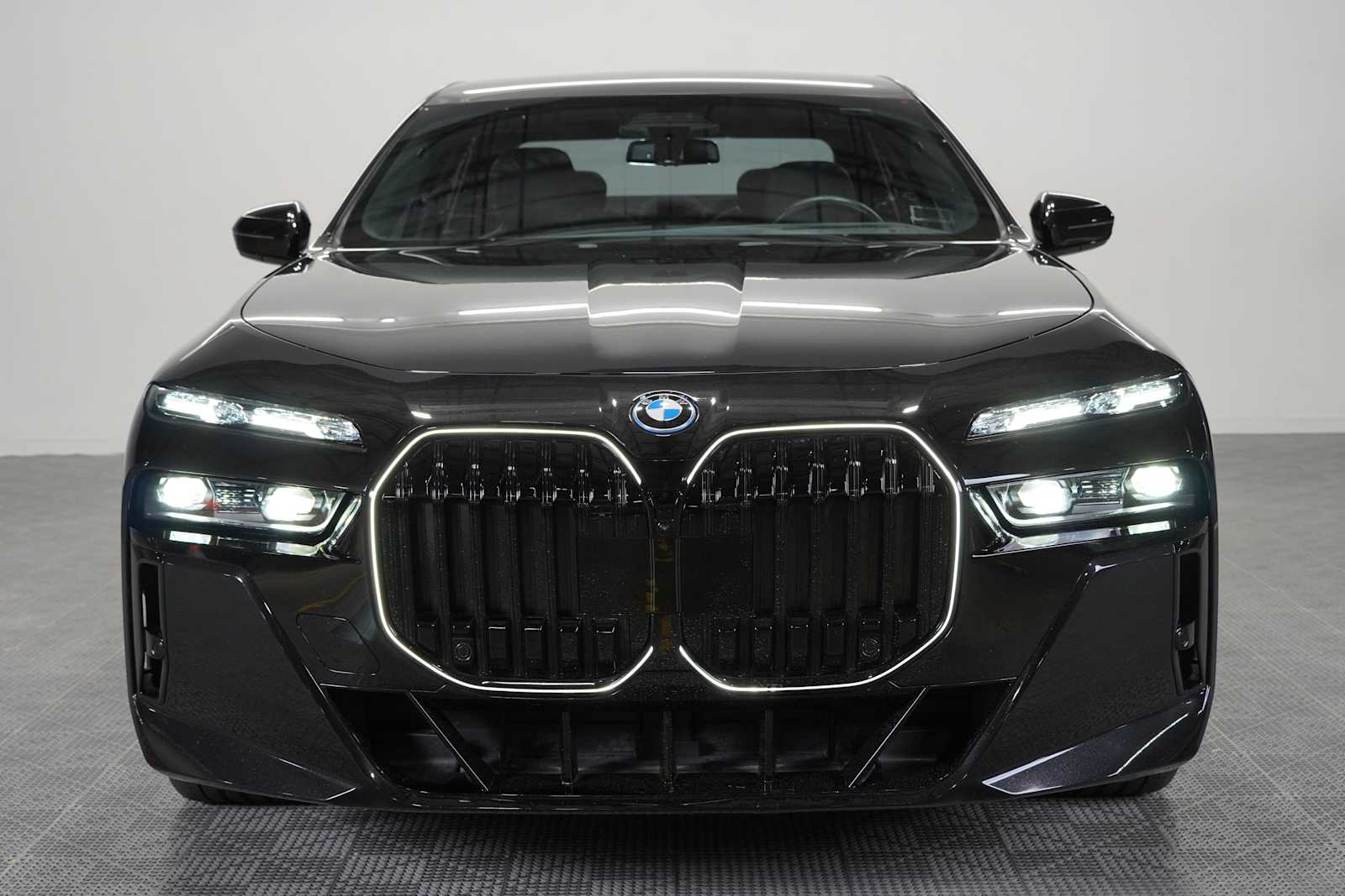 Certified 2025 BMW i7 60 with VIN WBY53EJ08SCV01713 for sale in Plano, TX