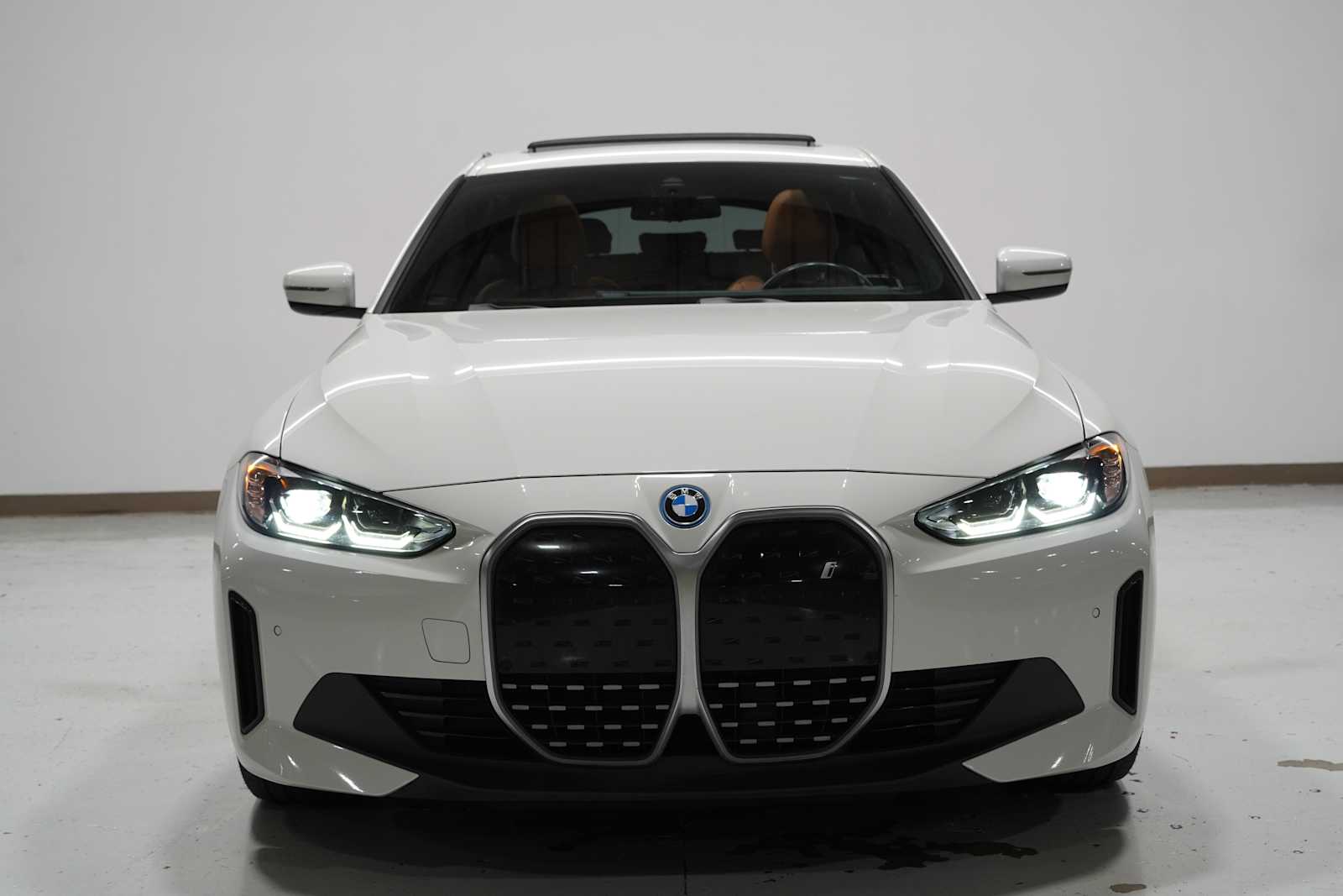 Certified 2023 BMW i4 40 with VIN WBY73AW00PFR18226 for sale in Plano, TX