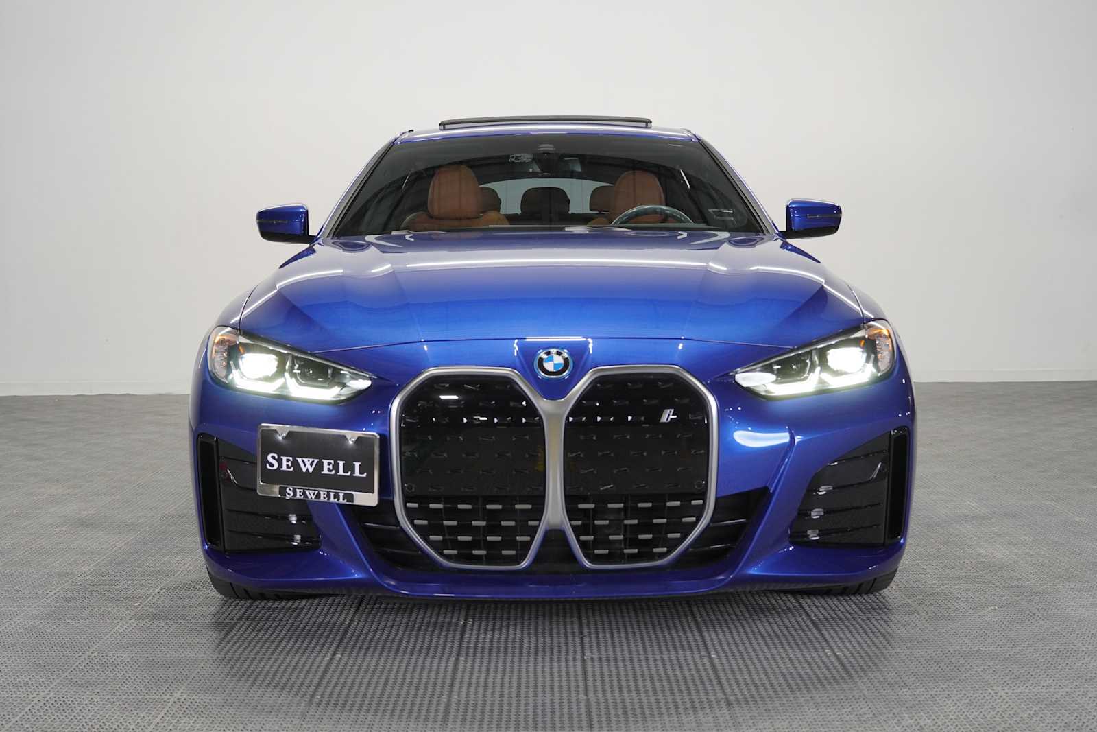 Certified 2023 BMW i4 40 with VIN WBY73AW01PFR03413 for sale in Plano, TX