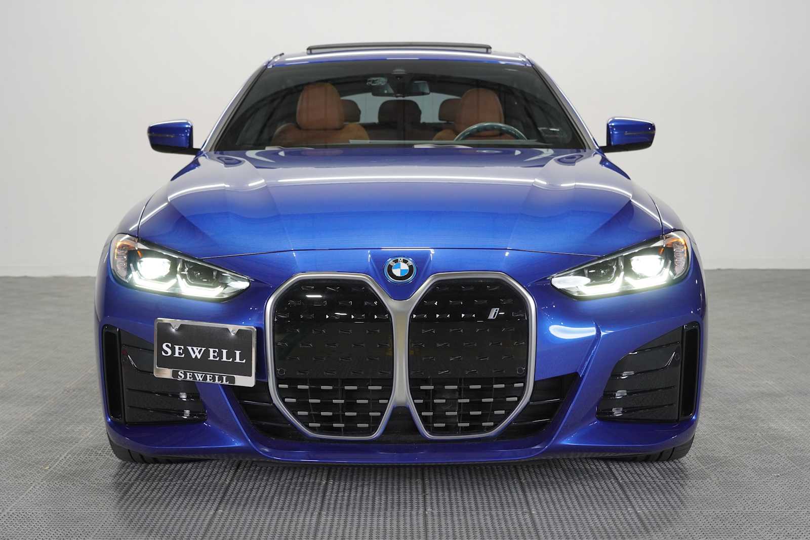 Certified 2023 BMW i4 40 with VIN WBY73AW01PFR03413 for sale in Plano, TX