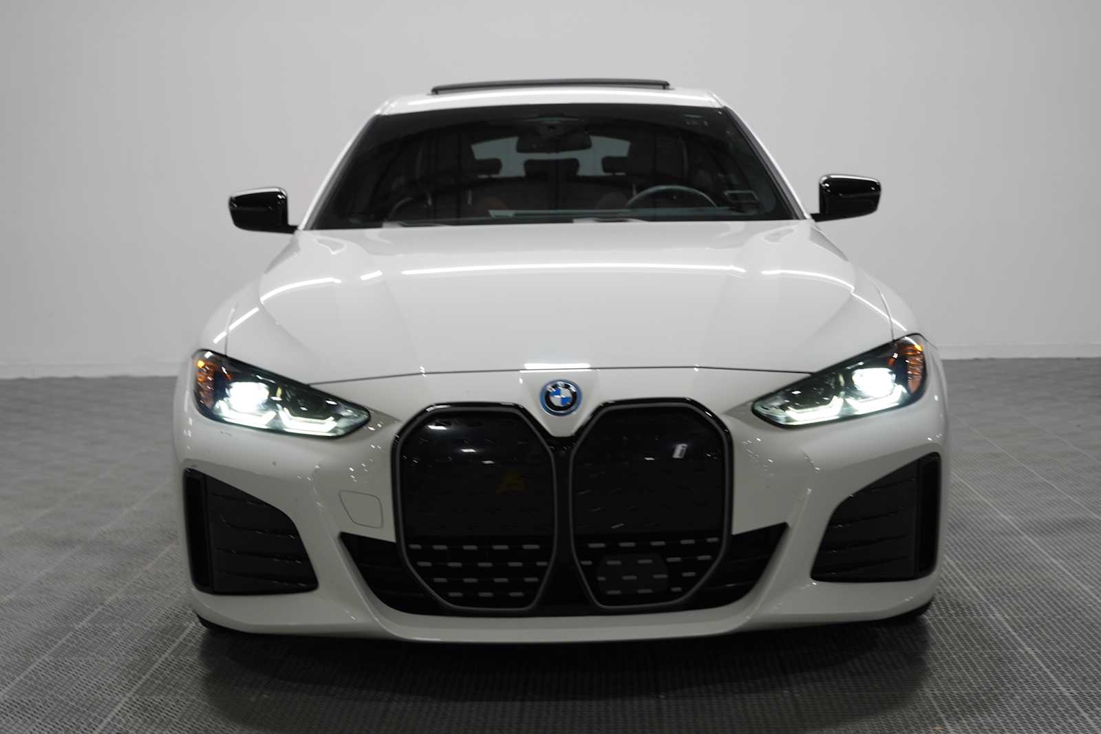 Certified 2024 BMW i4 40 with VIN WBY73AW09RFS72994 for sale in Plano, TX