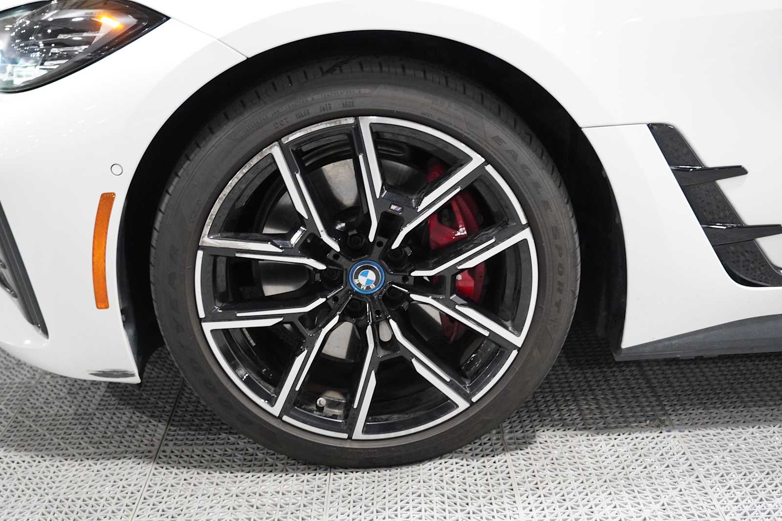 Certified Used 2024 Alpine White BMW eDrive40 image 8
