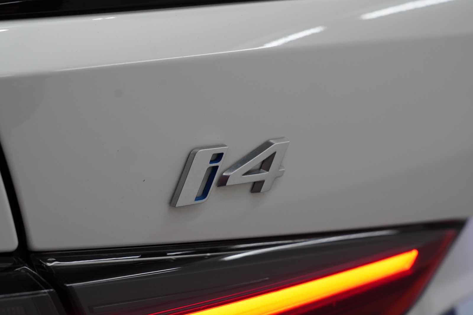 Certified Used 2024 Alpine White BMW eDrive40 image 9