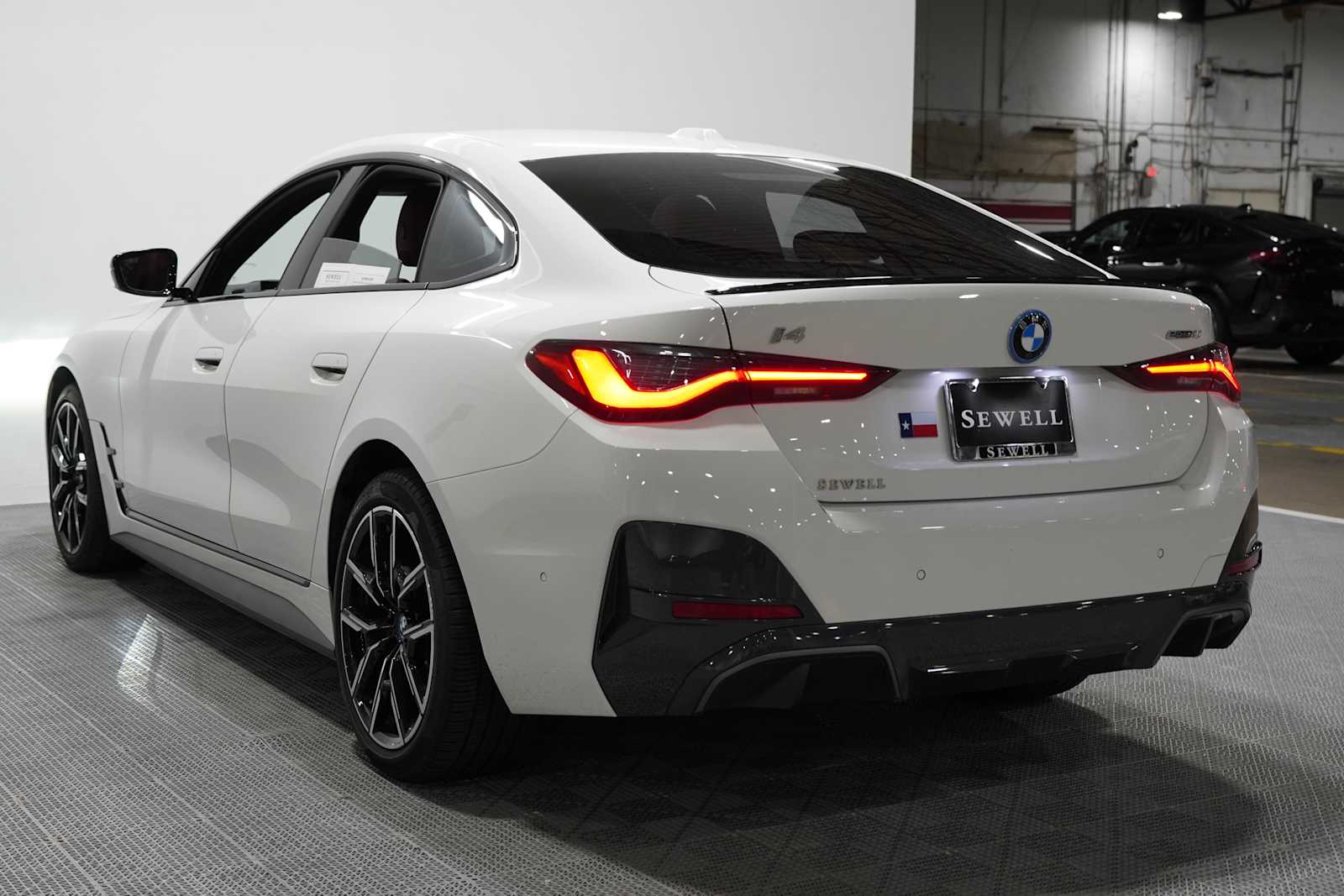 Certified Used 2024 Alpine White BMW eDrive40 image 6