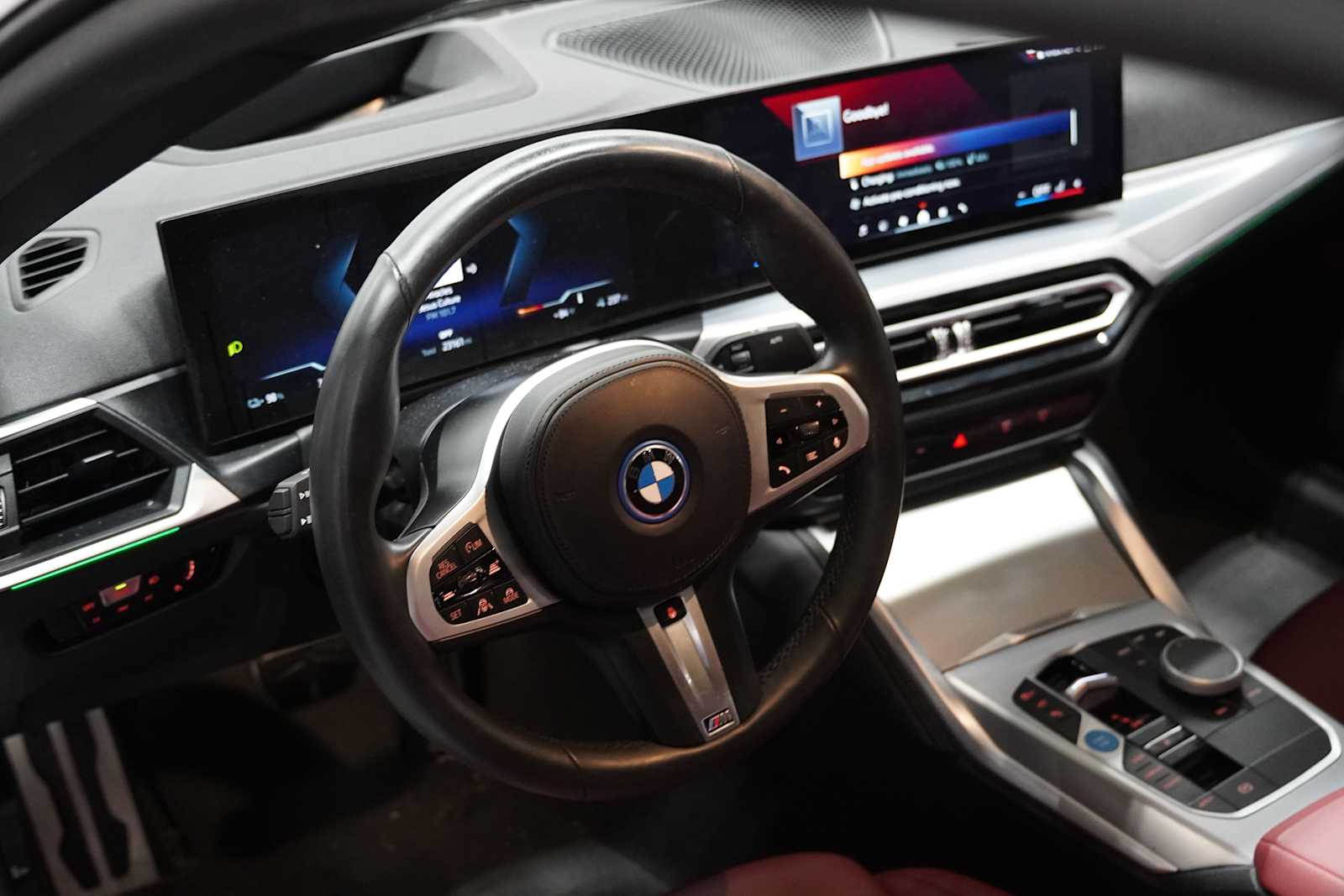 Certified Used 2024 Alpine White BMW eDrive40 image 10