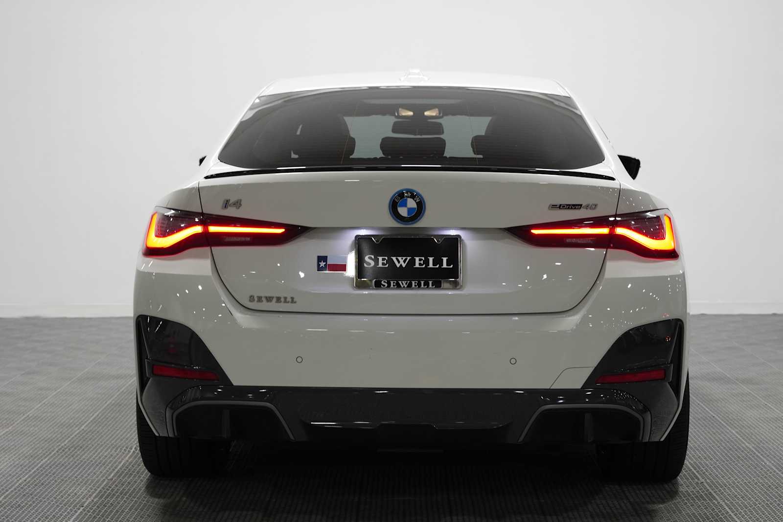 Certified Used 2024 Alpine White BMW eDrive40 image 5