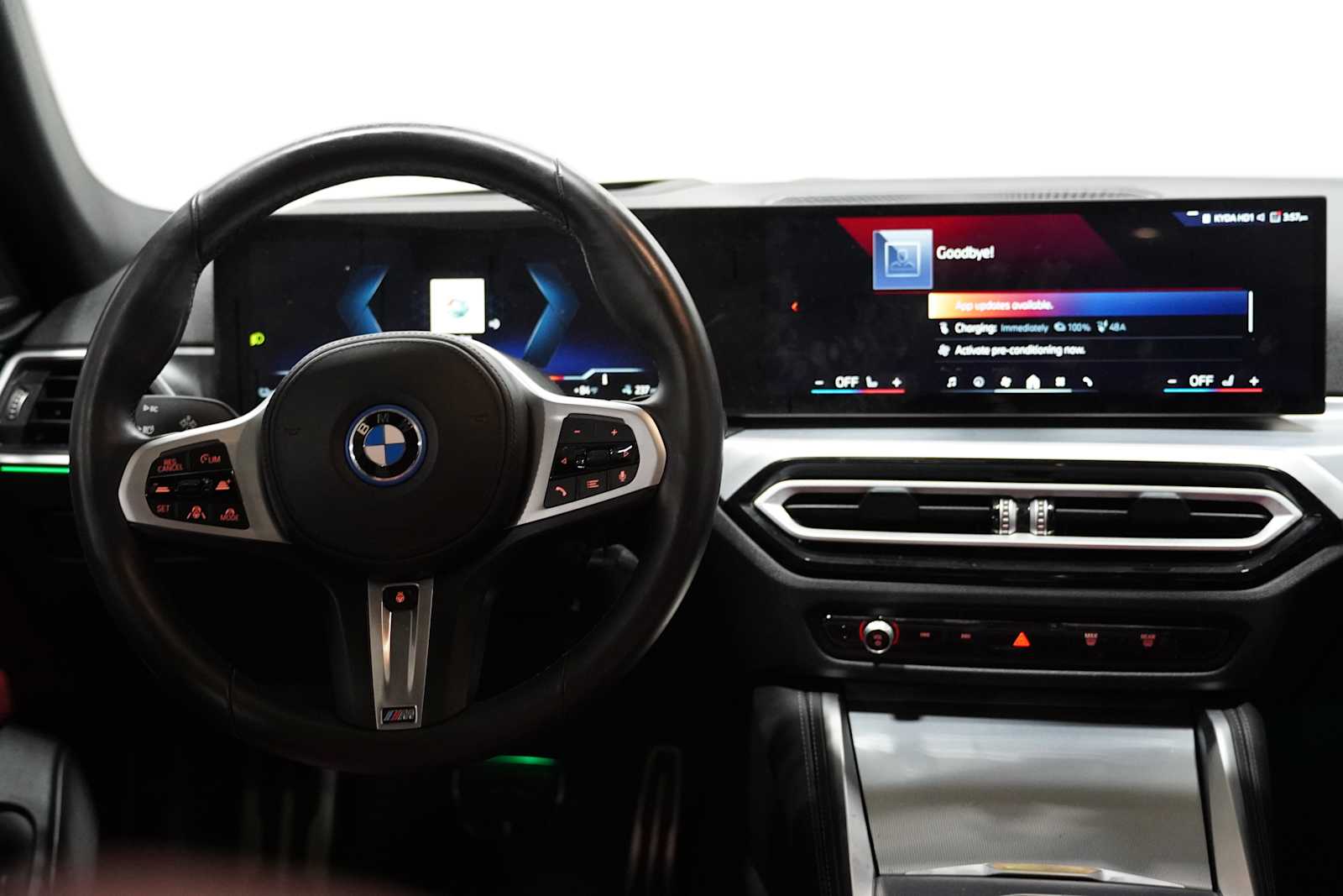Certified Used 2024 Alpine White BMW eDrive40 image 24