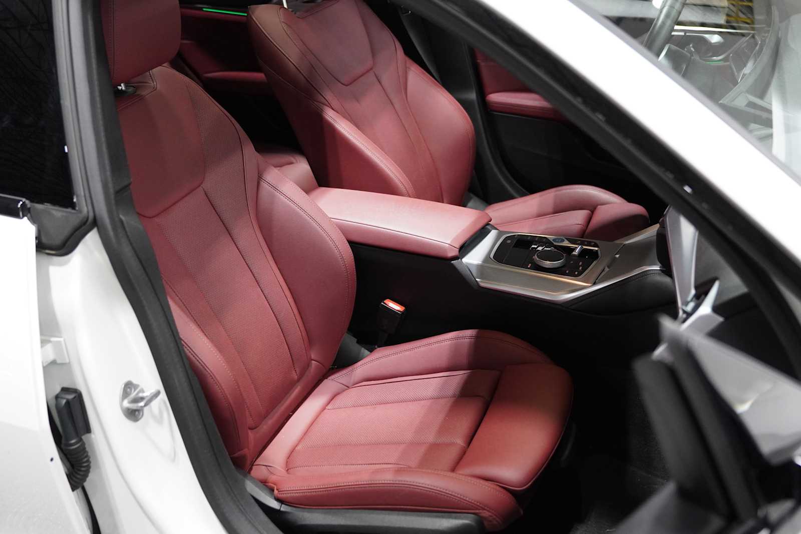 Certified Used 2024 Alpine White BMW eDrive40 image 11