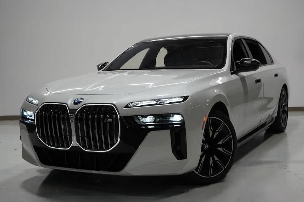 2024 BMW i7 Base's photo
