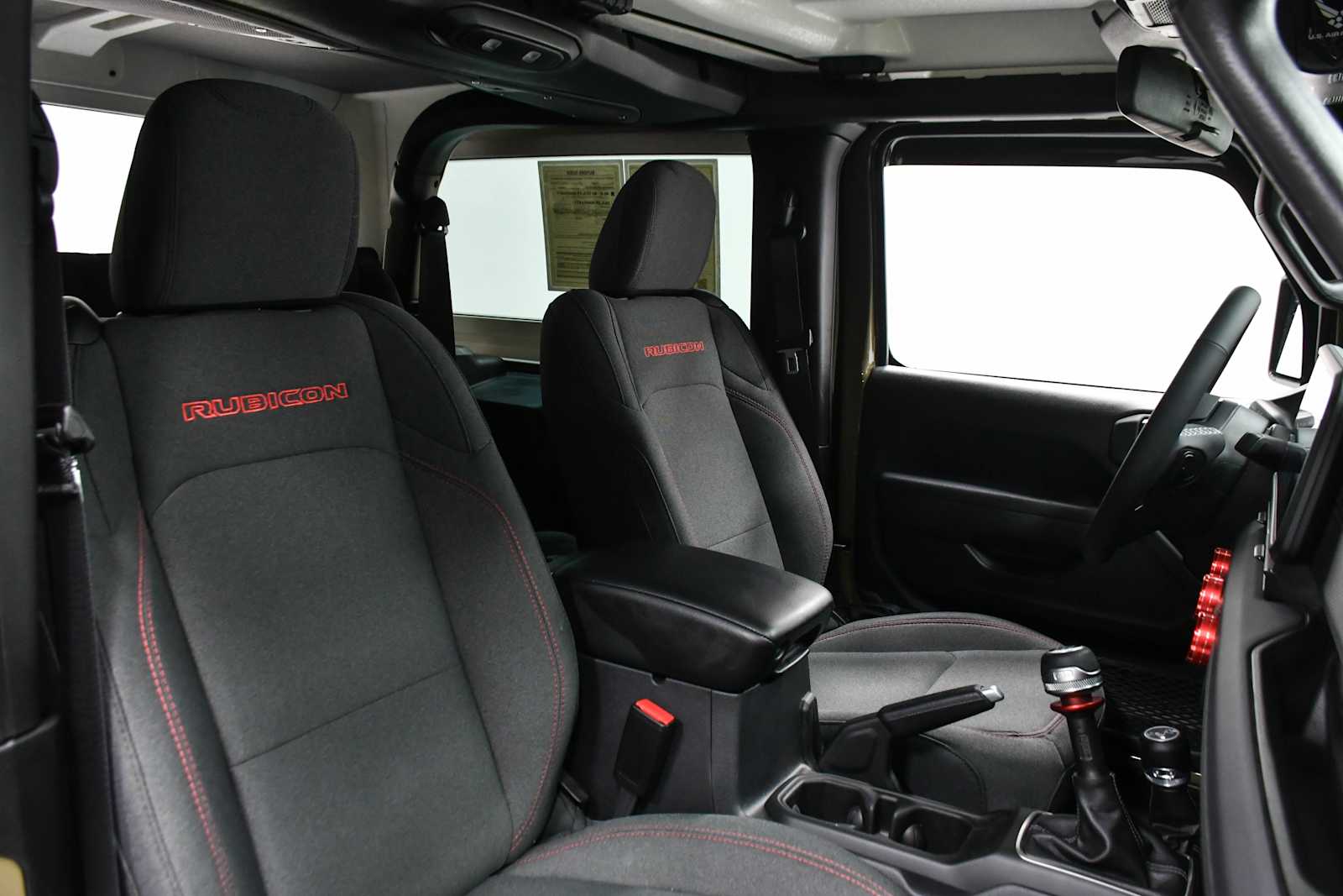 Used 2025 Green (41) Jeep Rubicon image 22