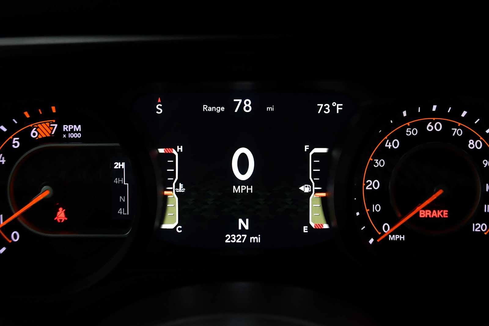 Used 2025 Green (41) Jeep Rubicon image 25