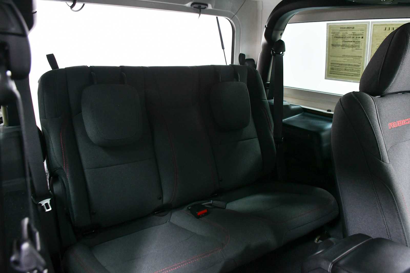 Used 2025 Green (41) Jeep Rubicon image 23