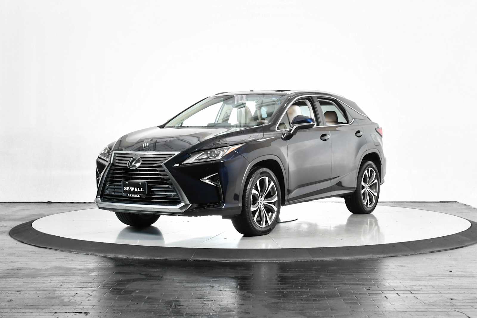 2018 Lexus RX 350 350 FWD's photo