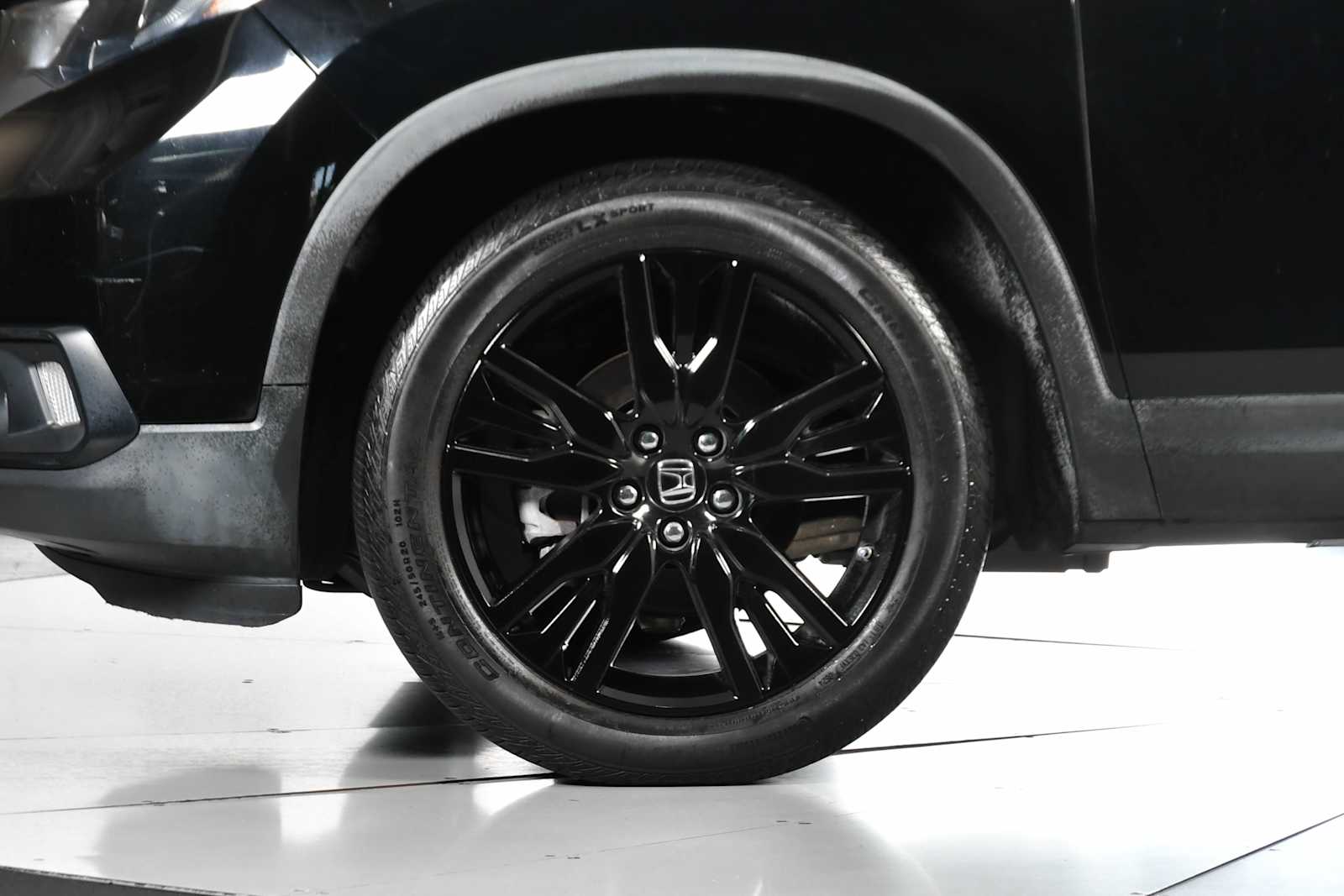 Used 2019 Crystal Black Pearl Honda Sport image 11