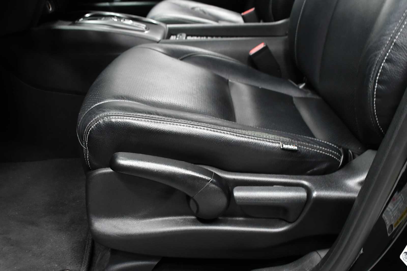 Used 2019 Crystal Black Pearl Honda Sport image 16