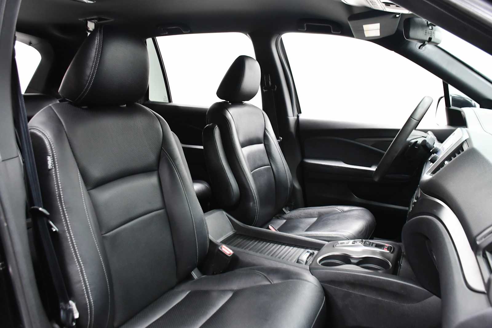 Used 2019 Crystal Black Pearl Honda Sport image 21