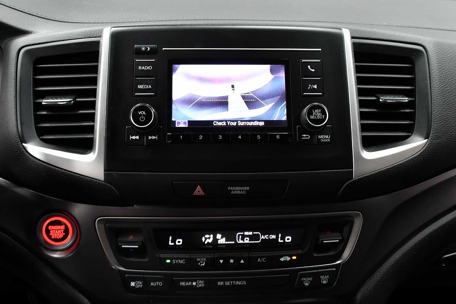 Used 2019 Crystal Black Pearl Honda Sport image 19