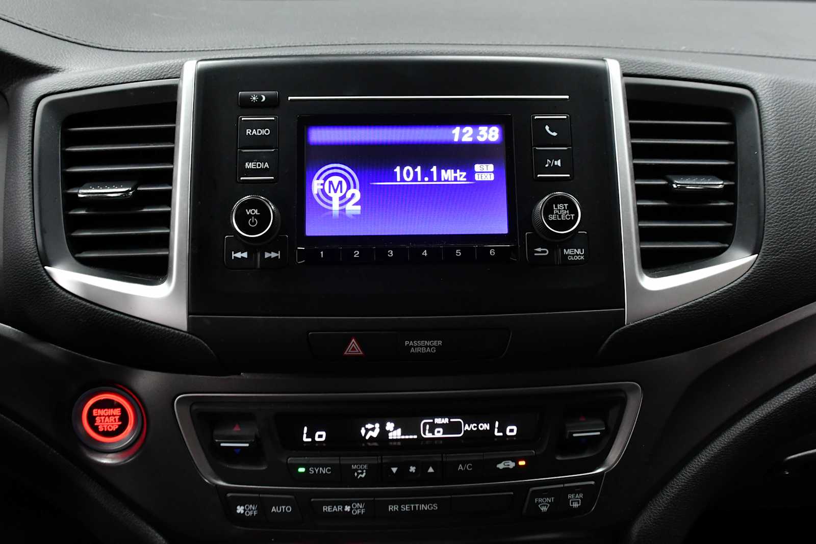 Used 2019 Crystal Black Pearl Honda Sport image 20