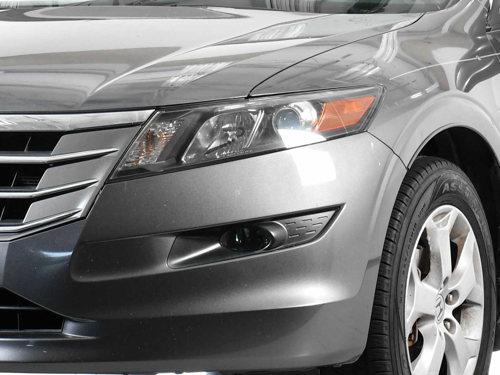 Used 2010 Polished Metal Metallic Honda EX-L image 9