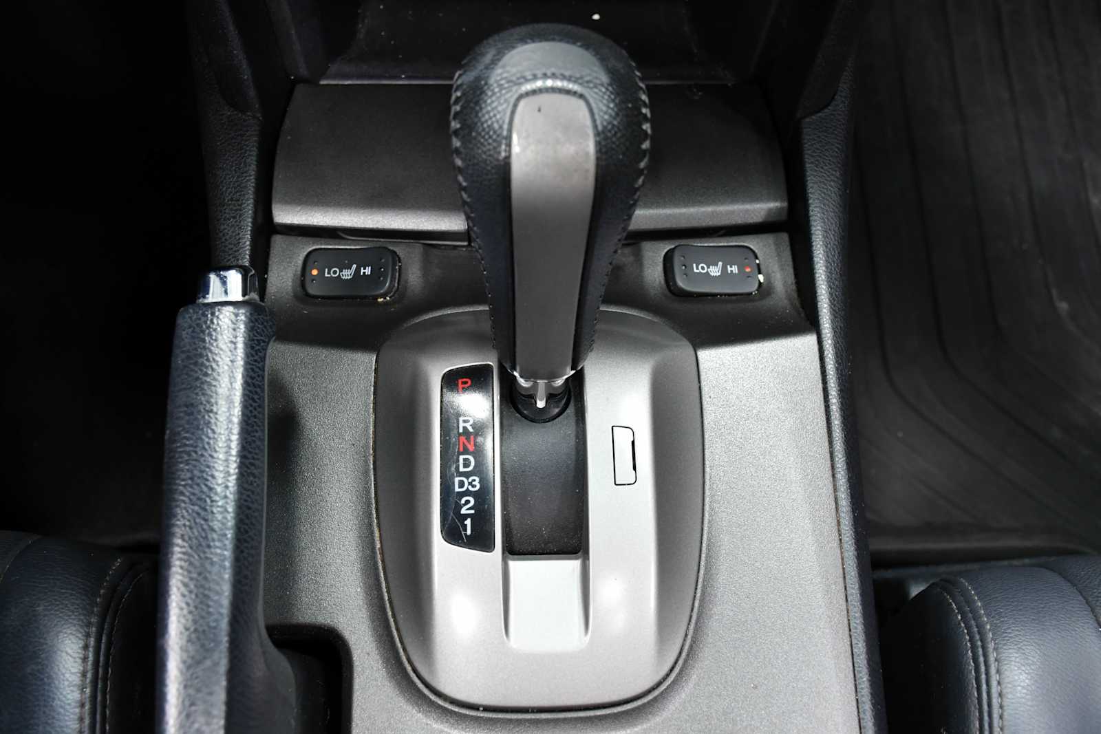 Used 2010 Polished Metal Metallic Honda EX-L image 19