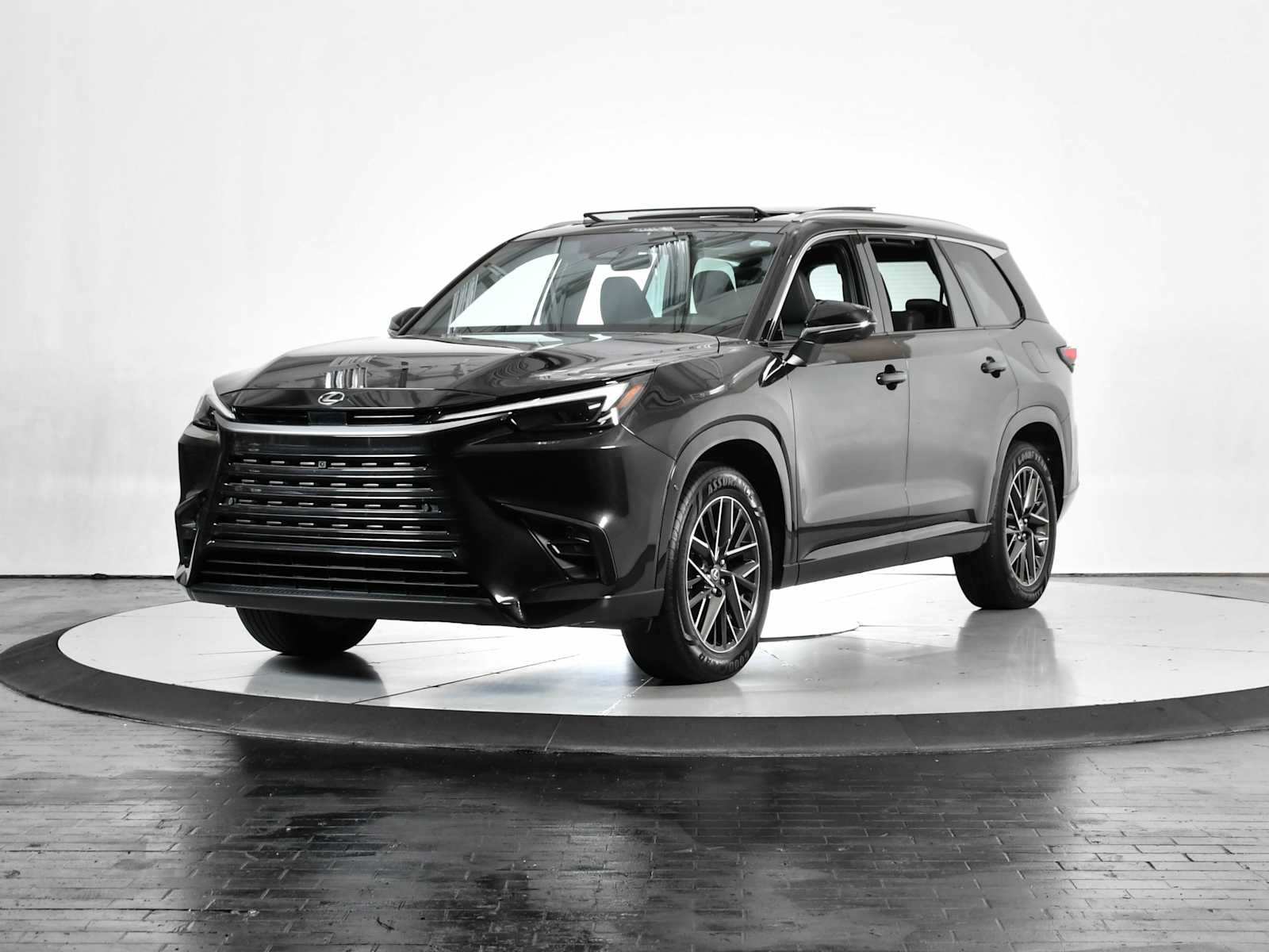 Certified Pre-Owned 2025 Lexus TX 350 Premium Sport Utility in