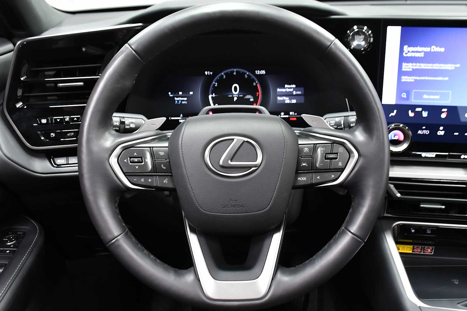 Used 2025 Wind Chill Pearl Lexus Premium image 16