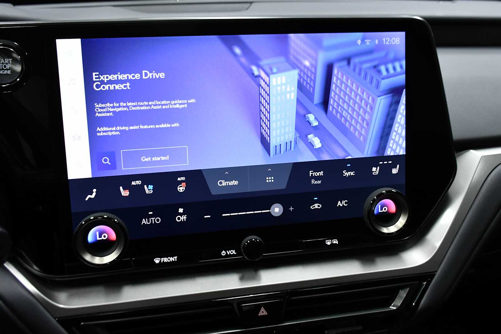 Used 2025 Wind Chill Pearl Lexus Premium image 17