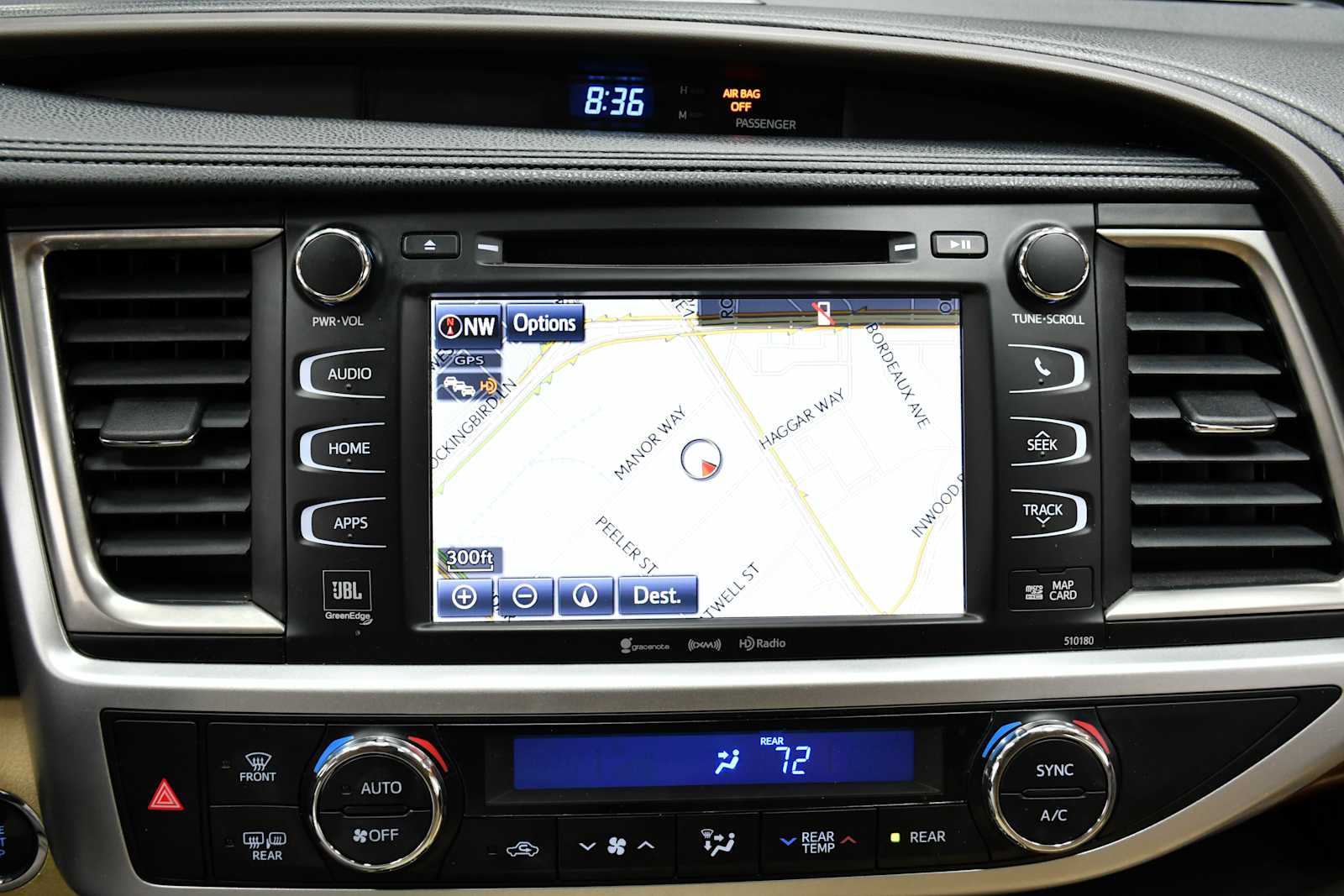 Used 2018 Blizzard Pearl Toyota Limited image 19