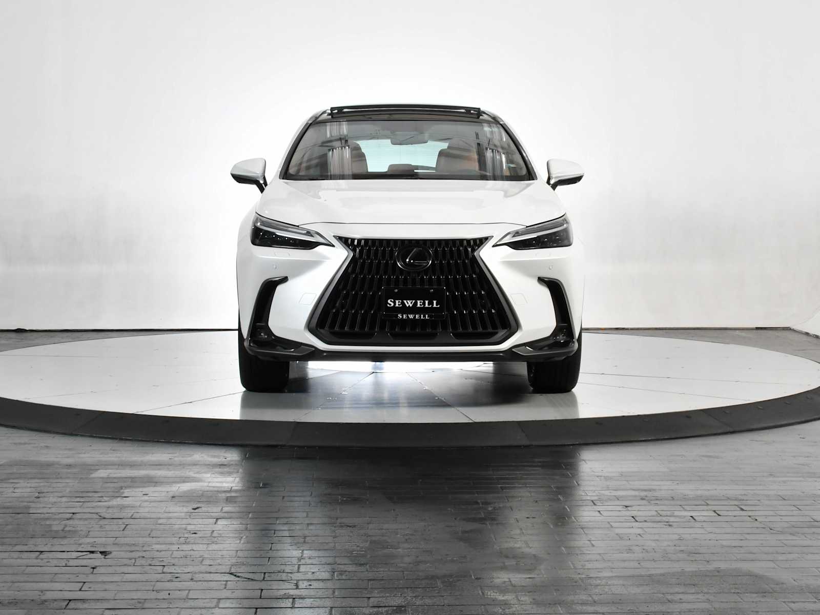 Used 2024 Eminent White Pearl Lexus Luxury image 8