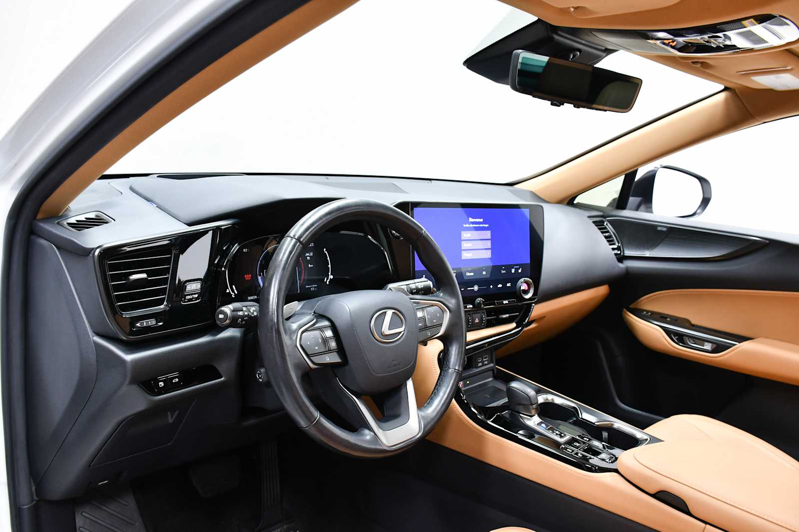 Used 2024 Eminent White Pearl Lexus Luxury image 14