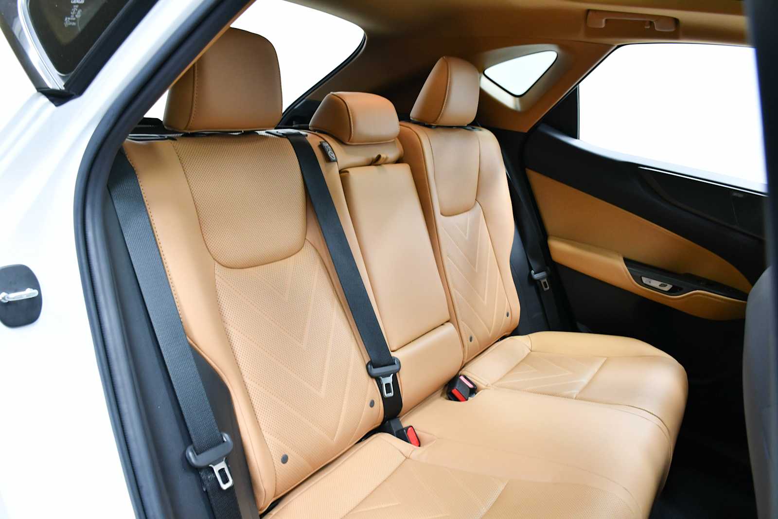 Used 2024 Eminent White Pearl Lexus Luxury image 22
