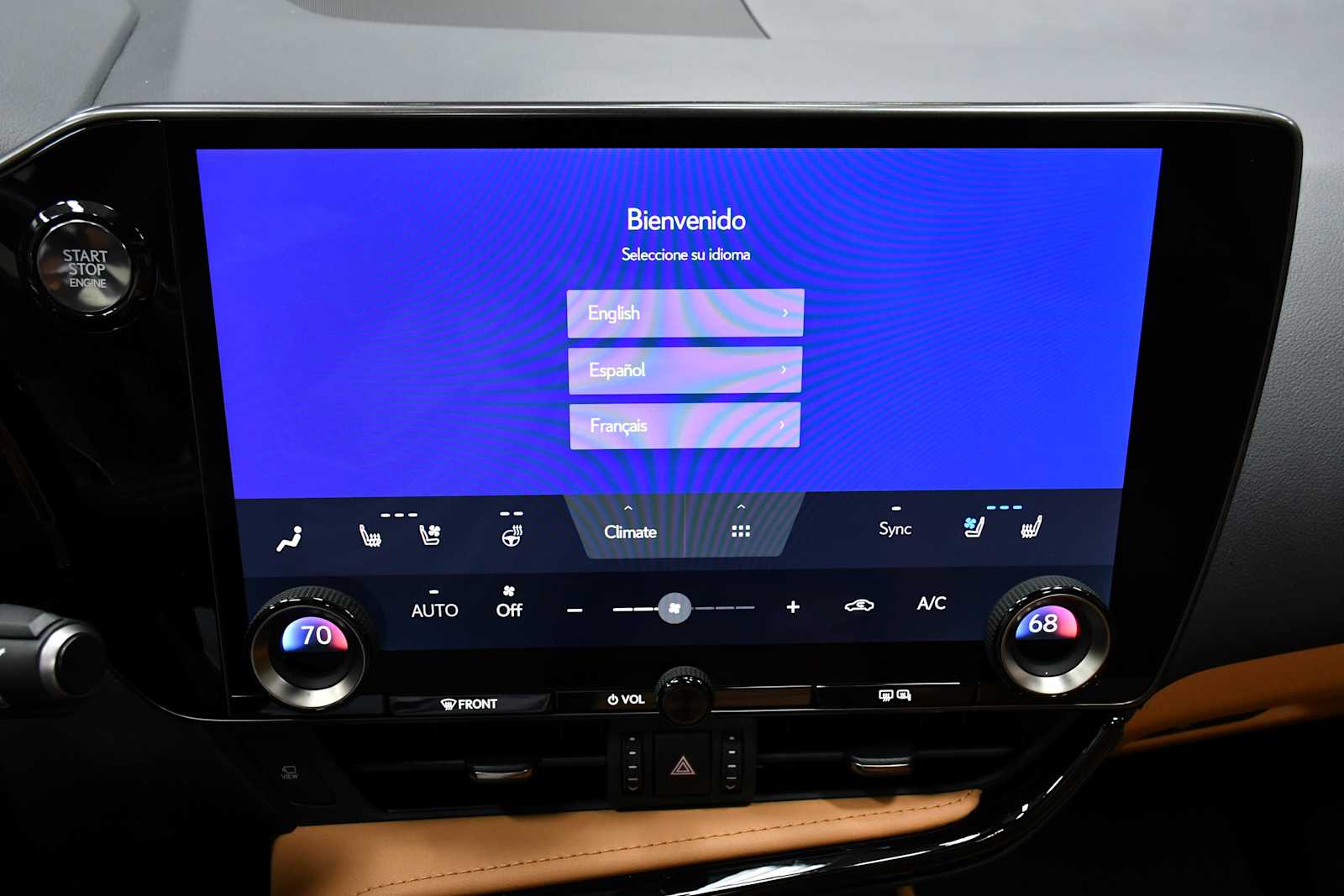 Used 2024 Eminent White Pearl Lexus Luxury image 17