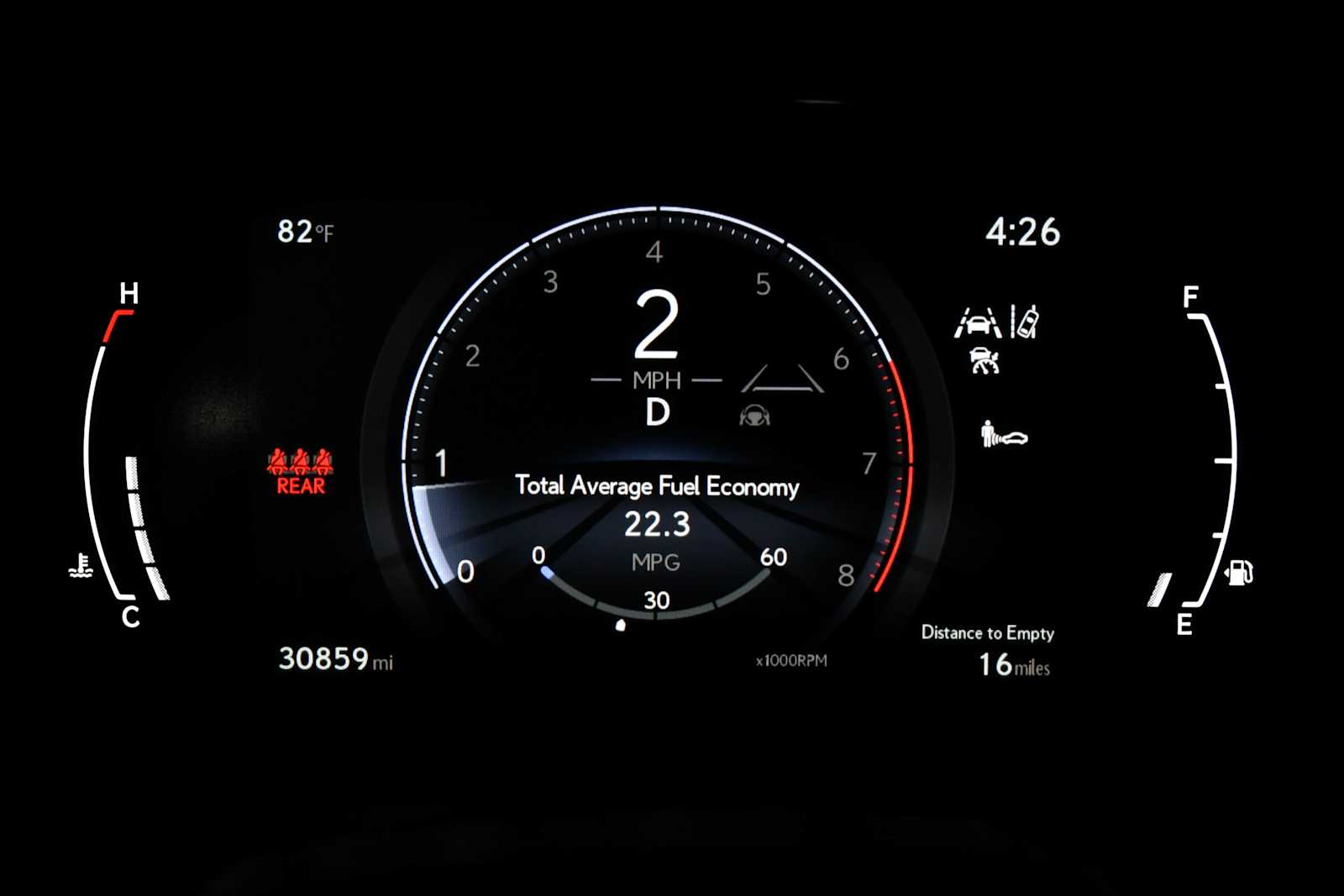 Used 2024 Eminent White Pearl Lexus Luxury image 23