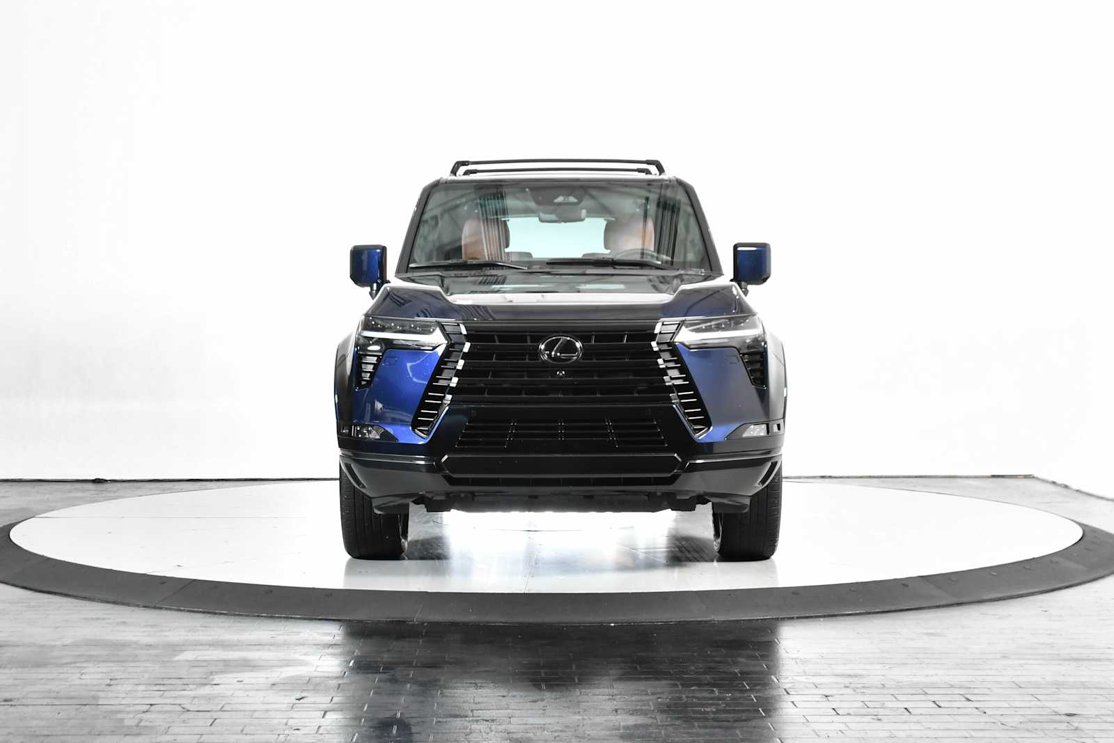 Certified Used 2025 Nightfall Mica Lexus Luxury+ image 8