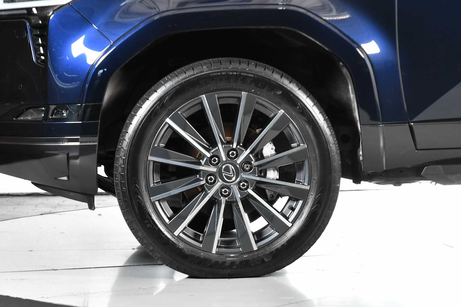 Certified Used 2025 Nightfall Mica Lexus Luxury+ image 10