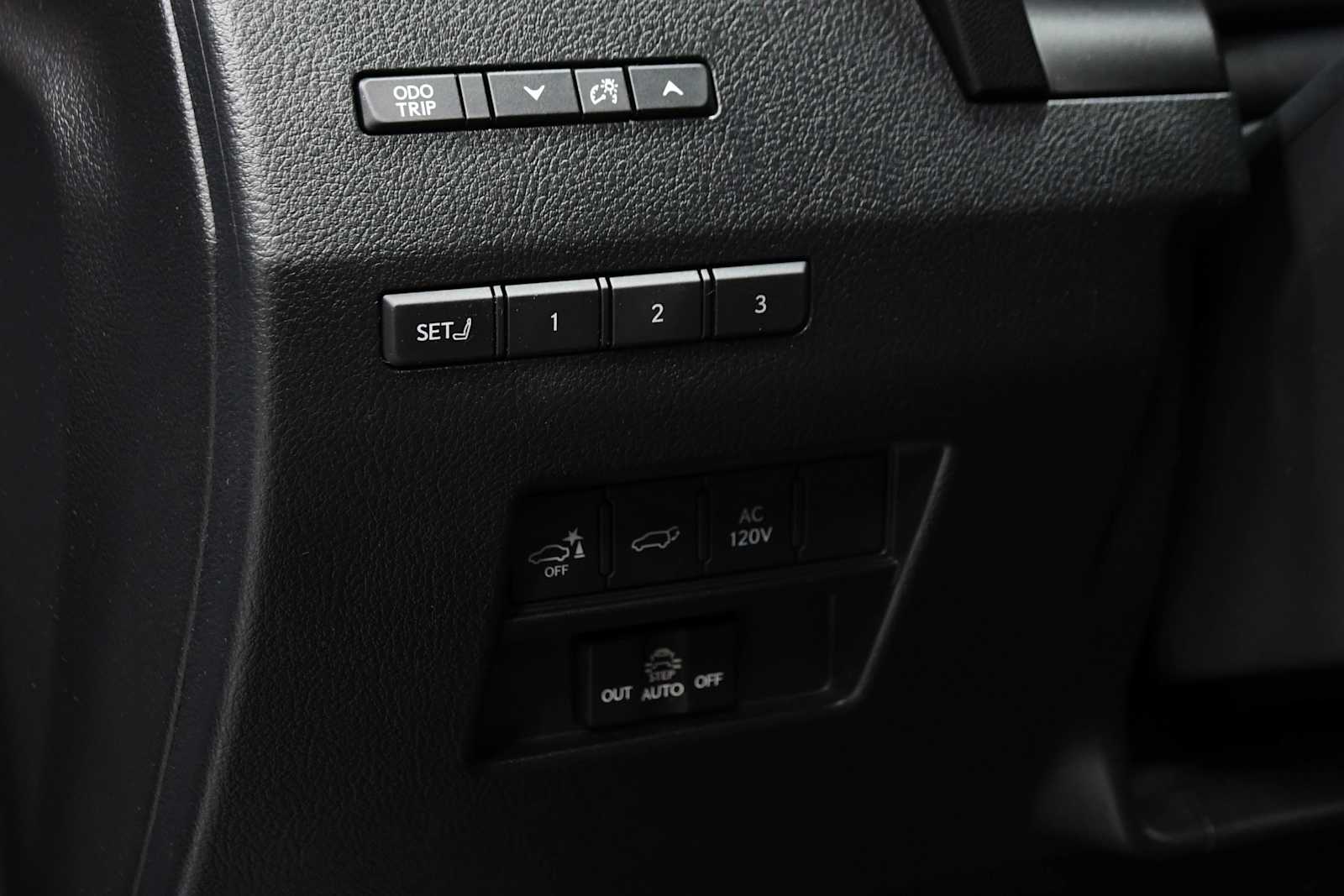 Certified Used 2025 Nightfall Mica Lexus Luxury+ image 14