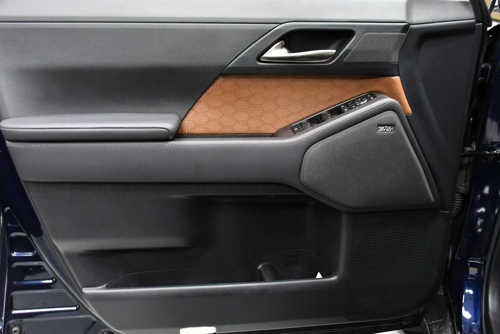 Certified Used 2025 Nightfall Mica Lexus Luxury+ image 13