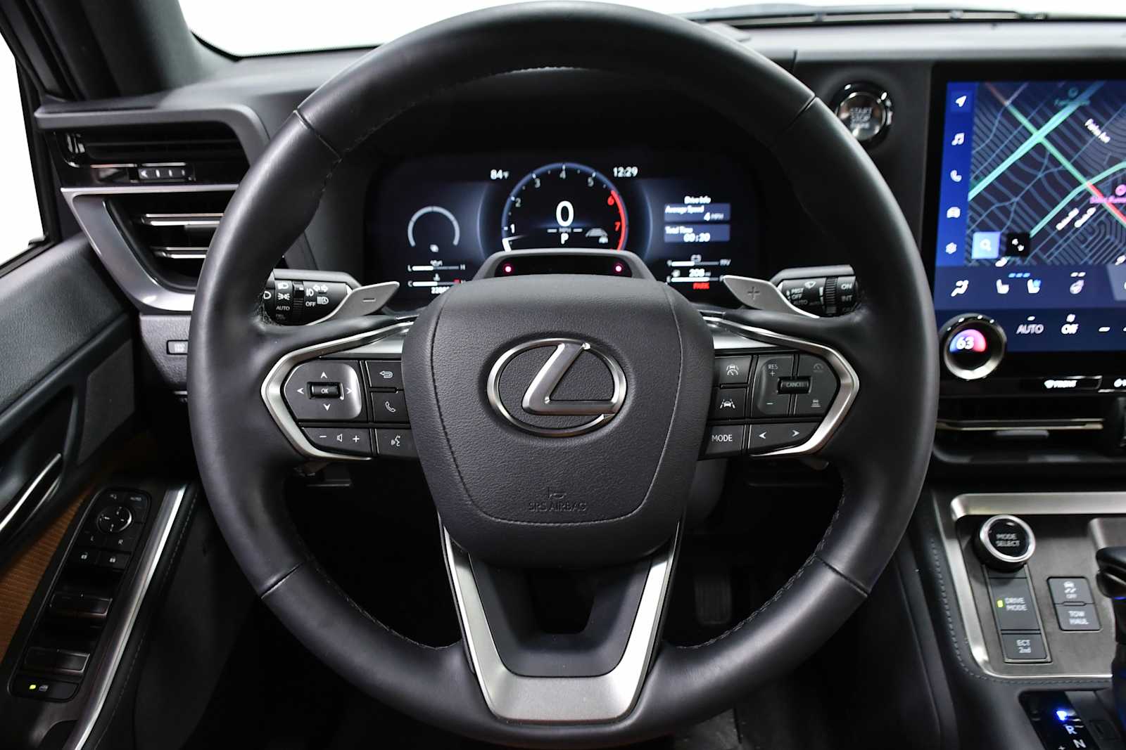 Certified Used 2025 Nightfall Mica Lexus Luxury+ image 17
