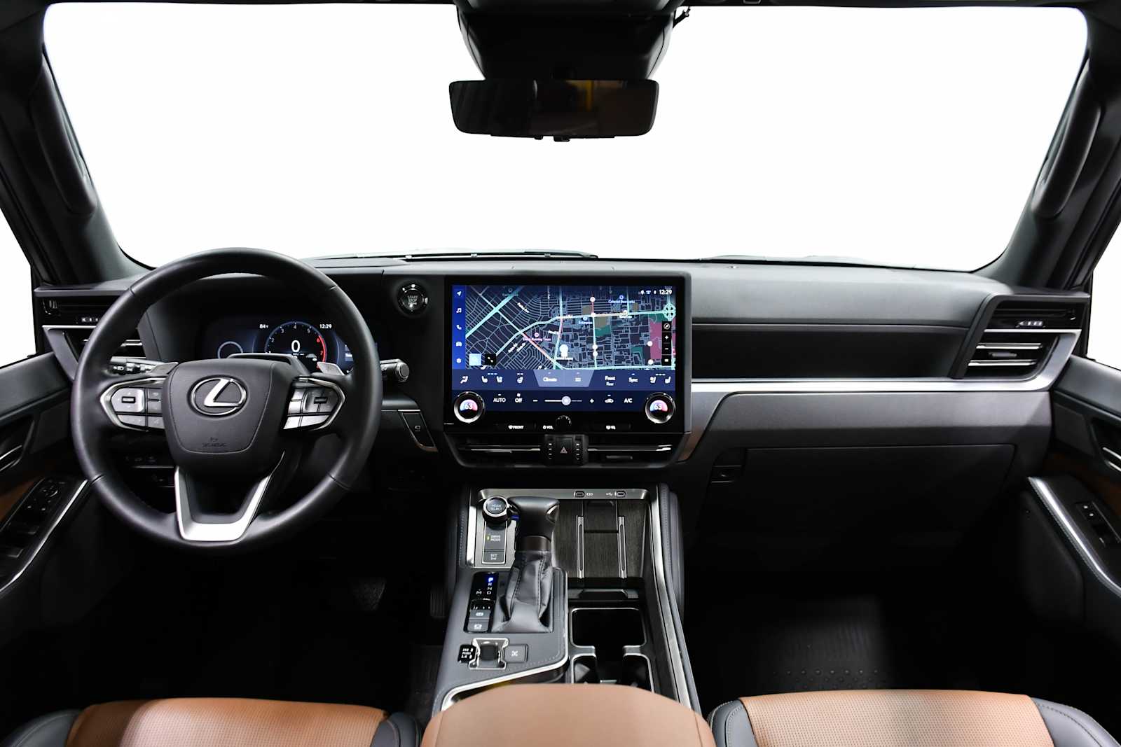 Certified Used 2025 Nightfall Mica Lexus Luxury+ image 16