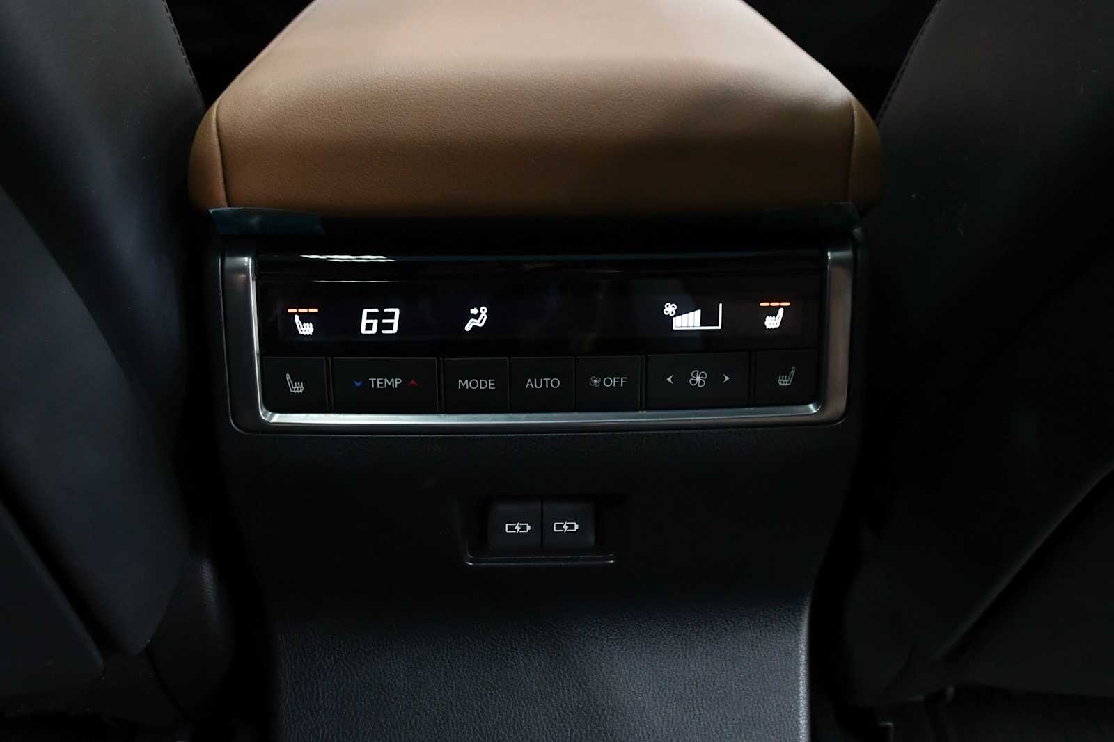 Certified Used 2025 Nightfall Mica Lexus Luxury+ image 24