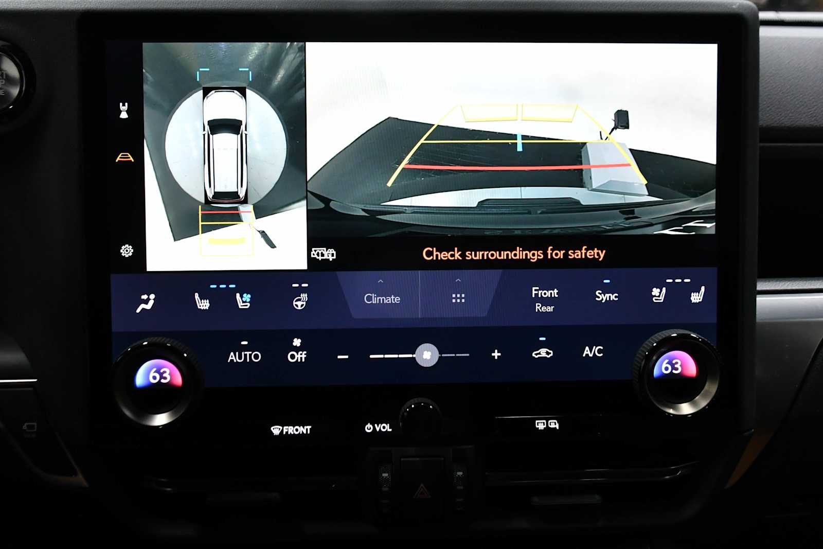 Certified Used 2025 Nightfall Mica Lexus Luxury+ image 19