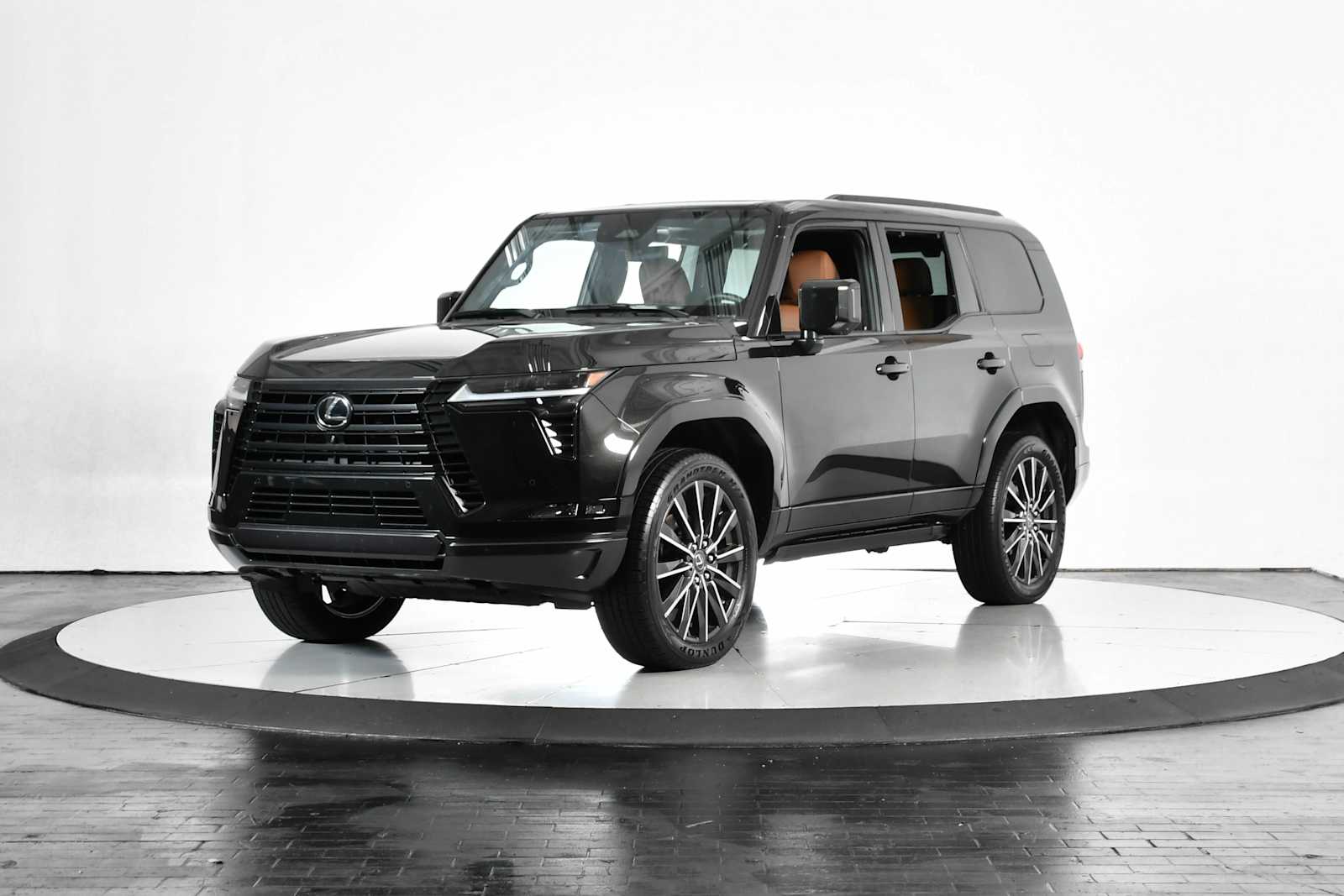 2026 Lexus GX 550 Luxury+