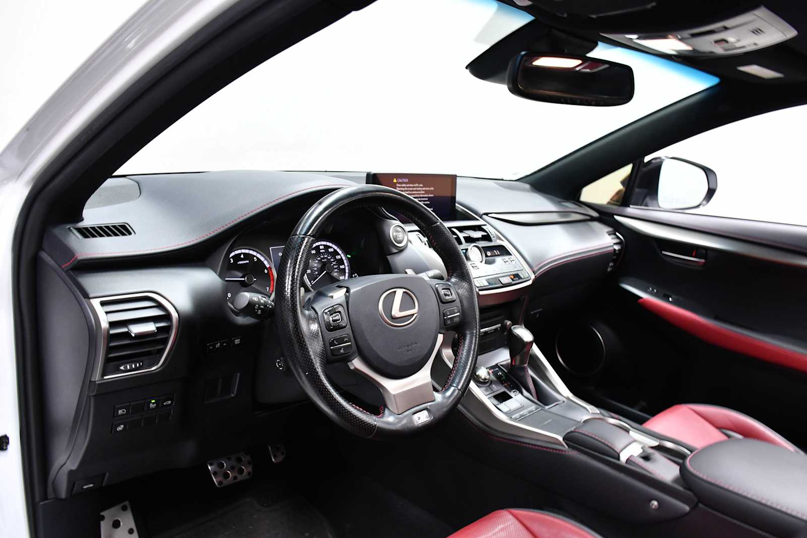 Used 2018 Ultra White Lexus  image 15