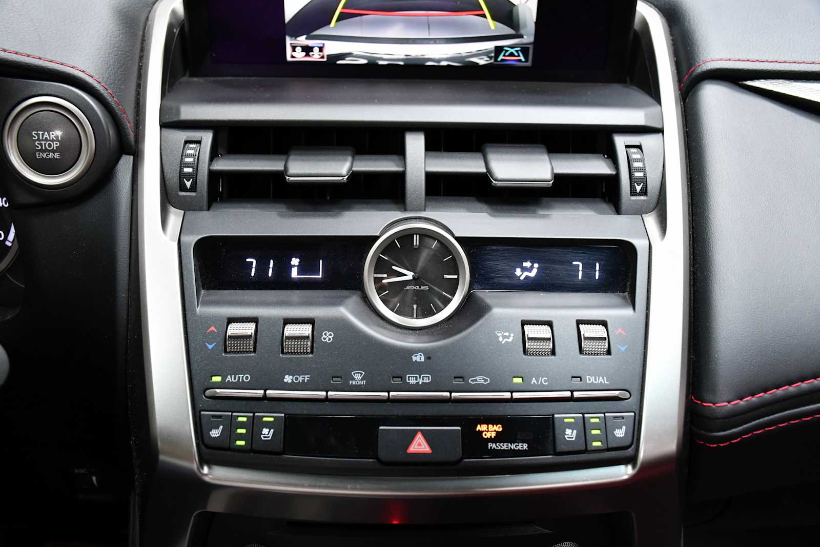 Used 2018 Ultra White Lexus  image 20