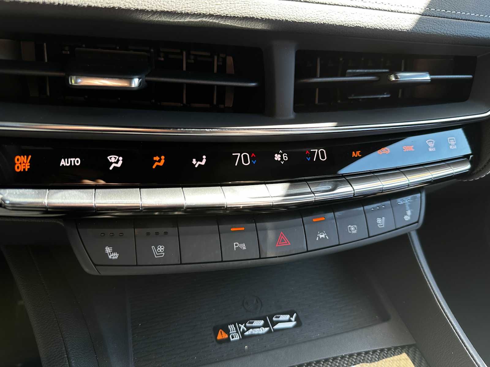 Certified Used 2026 Black Raven Cadillac Blackwing image 14