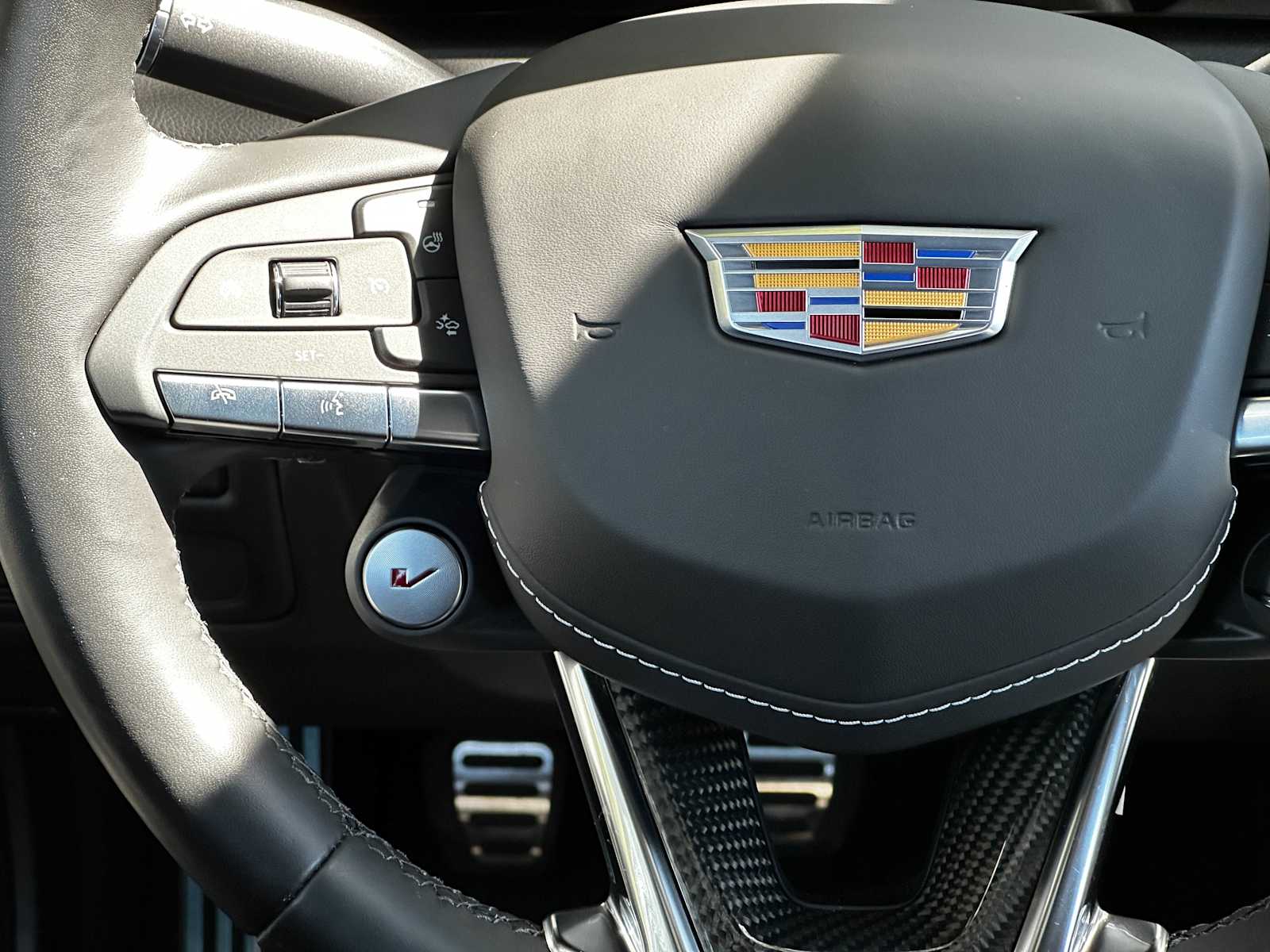 Certified Used 2026 Black Raven Cadillac Blackwing image 20
