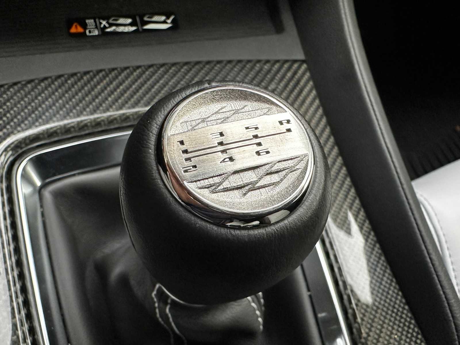 Certified Used 2026 Deep Space Metallic Cadillac Blackwing image 16