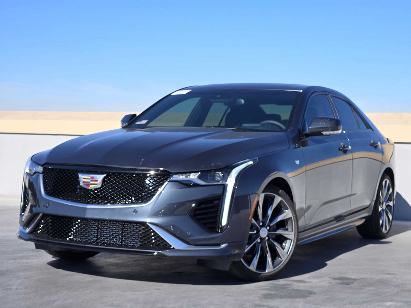 2026 Cadillac CT4 Sport's photo