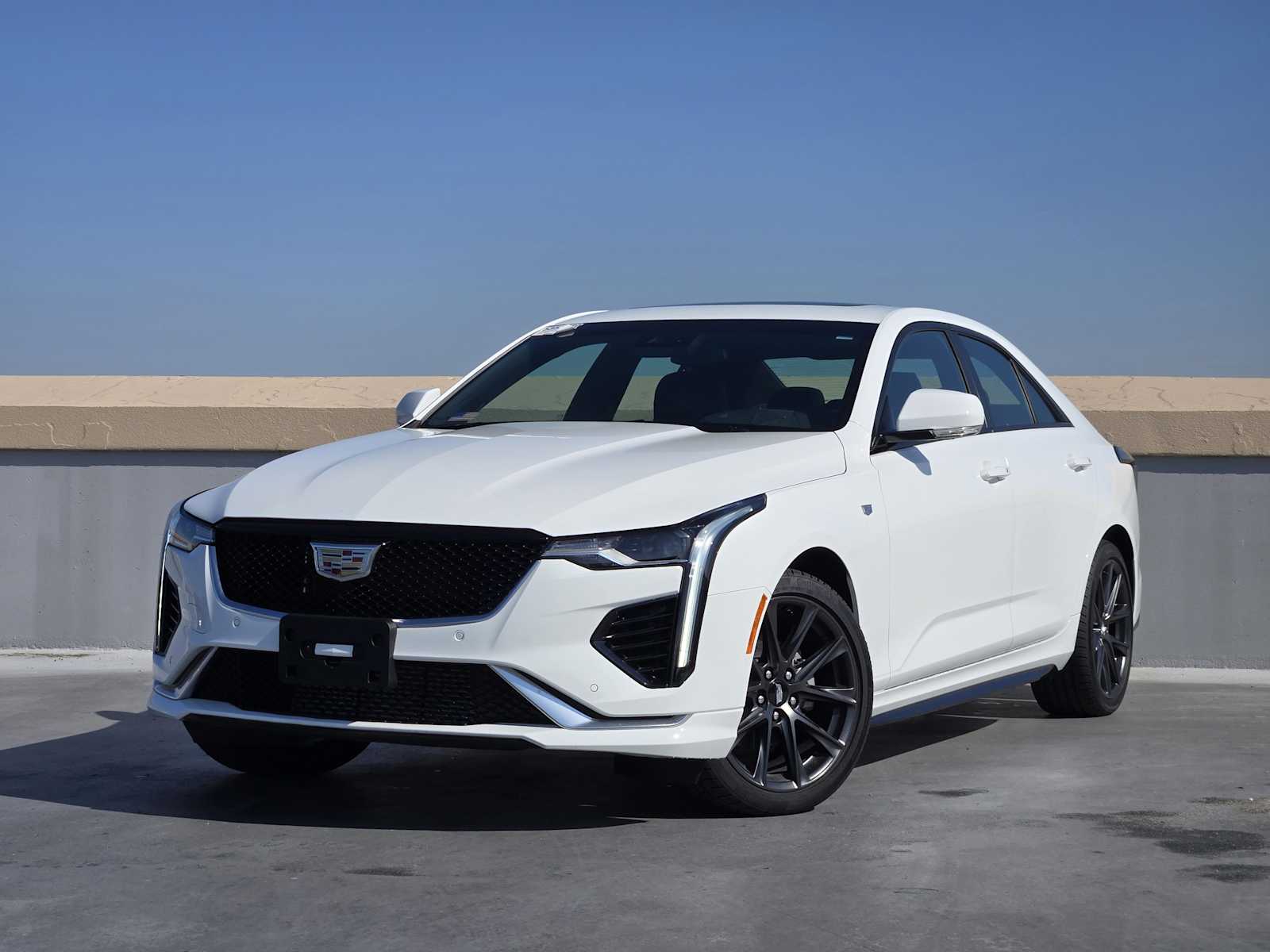 2025 Cadillac CT4 Sport's photo